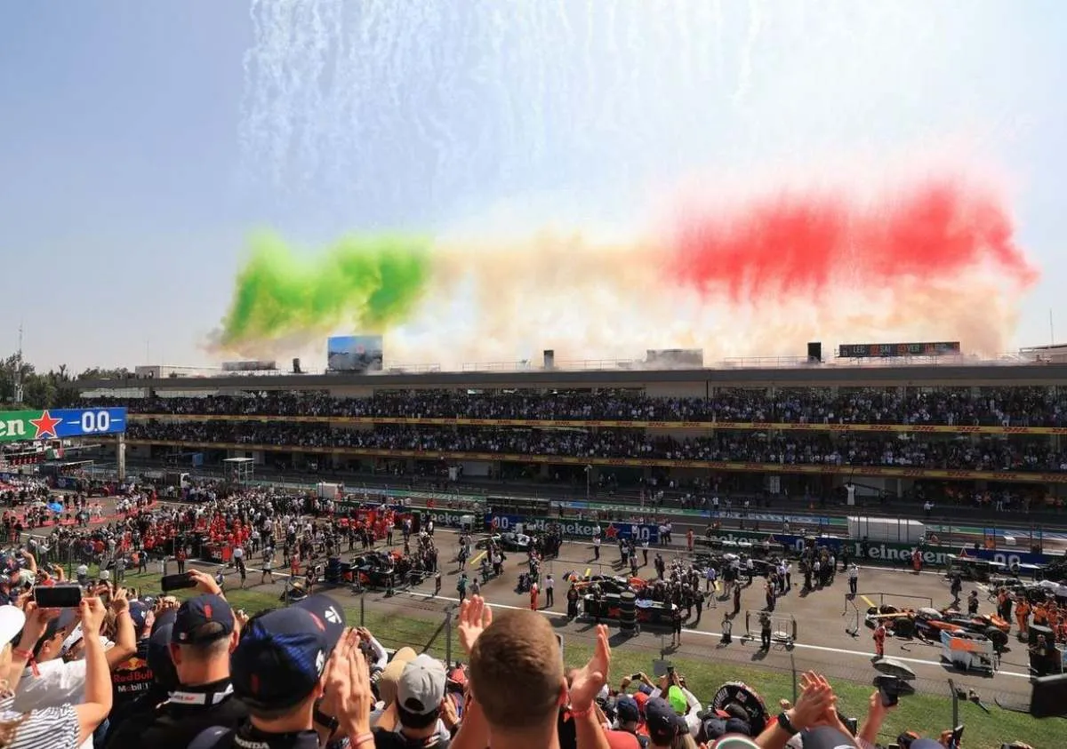 Postales del año pasado en CDMX