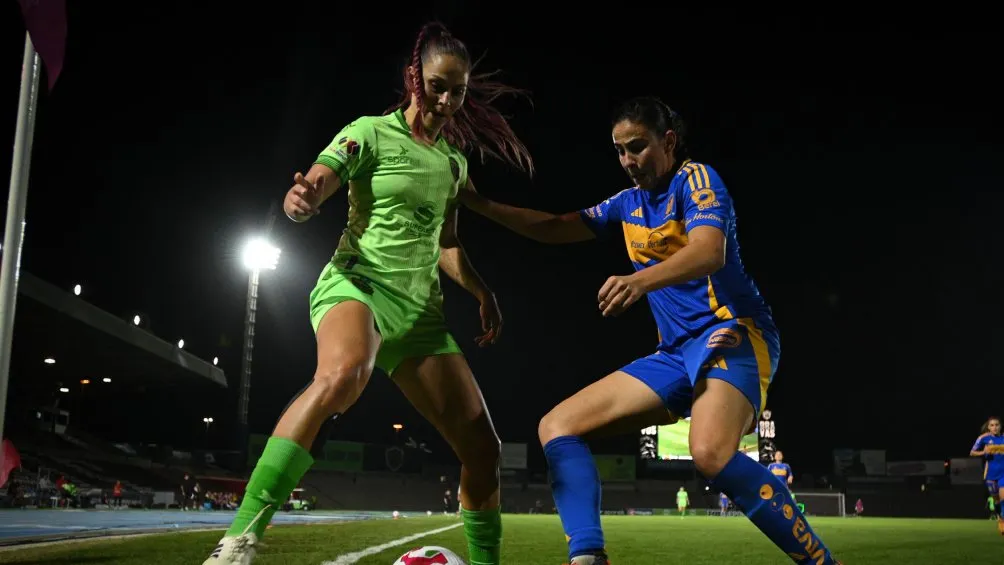 IMAGO7 Tigres cayó ante Juárez