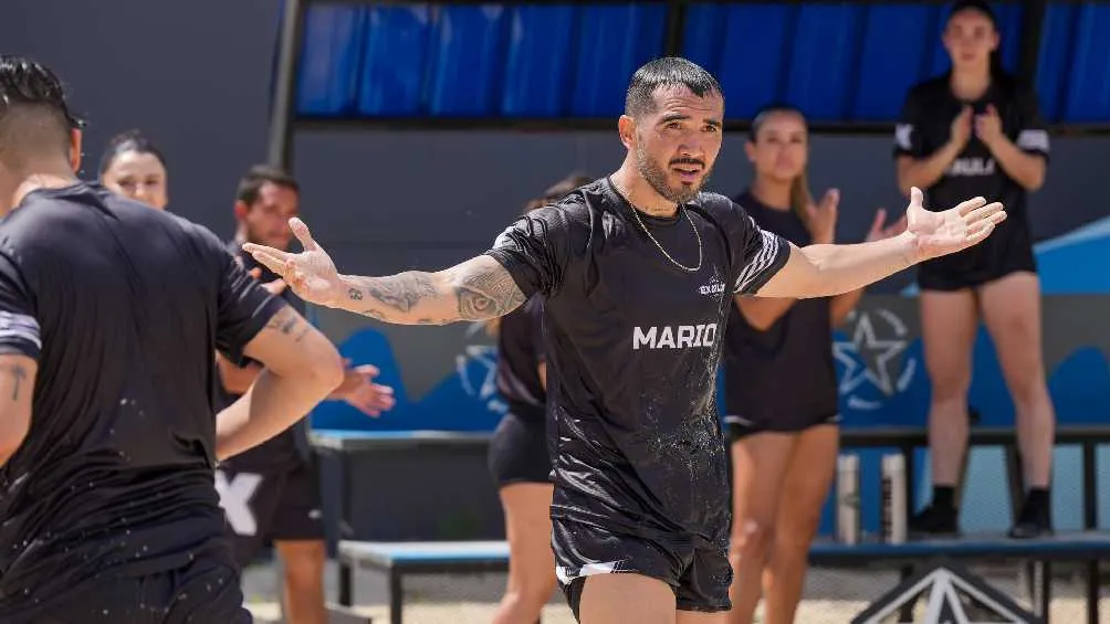 Mario 'Mono' Osuna, exfutbolista del América, será uno de los nuevos participantes.