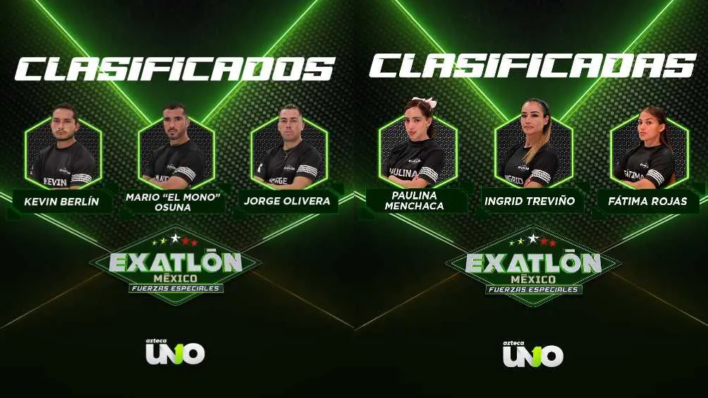 Tres mujeres y tres hombres se unirán a la octava temporada del reality show.