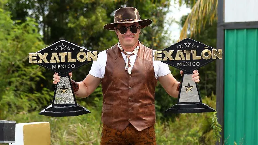 Con Antonio Rosique como conductor, Exatlón México se estrena esta noche por Azteca Uno.