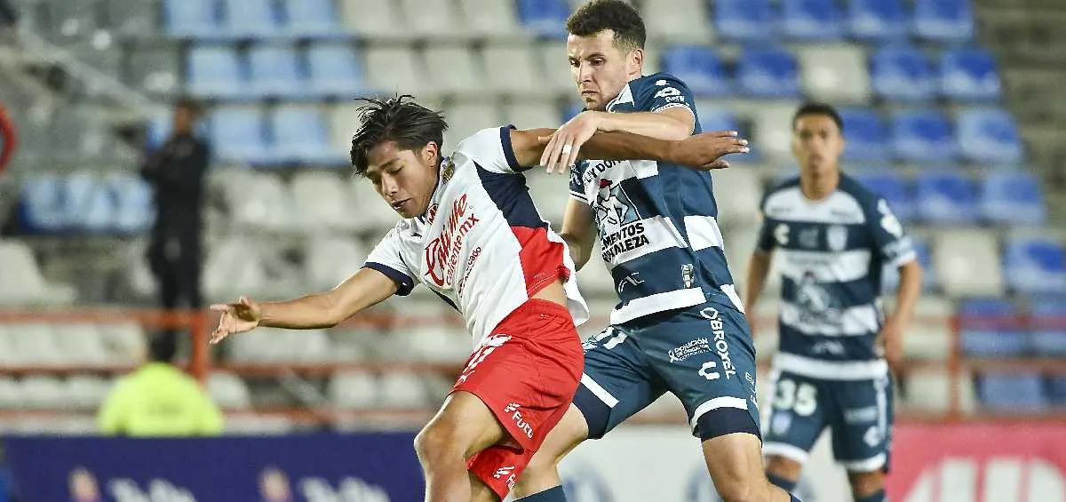 Chivas quiere olvidar a Gago