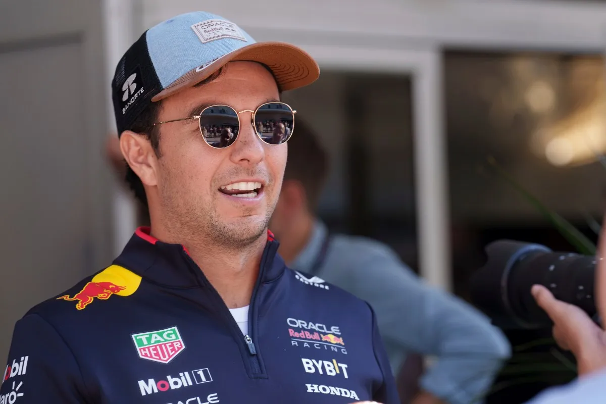 AP El mexicano en la F1