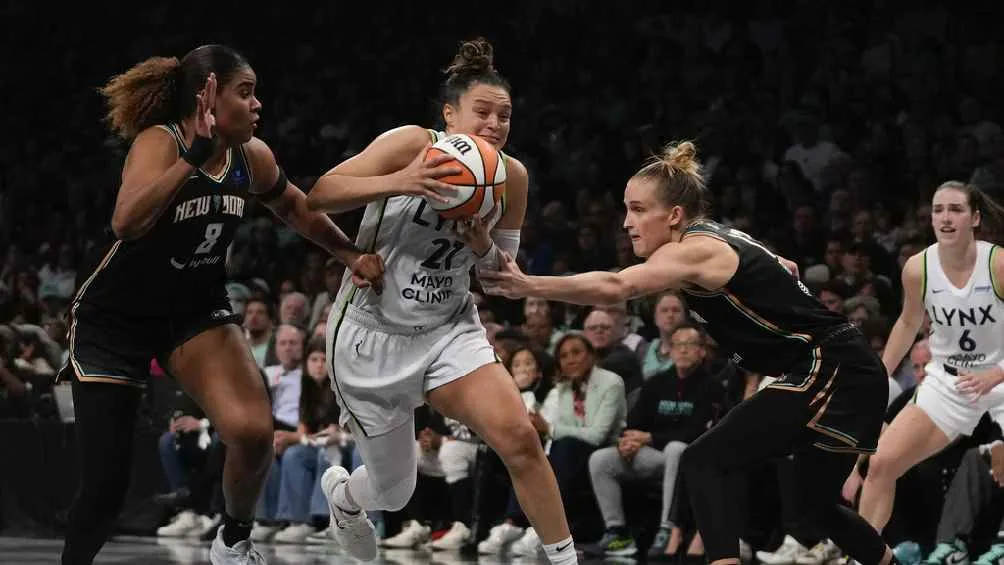 AP Vencieron a Minnestoa