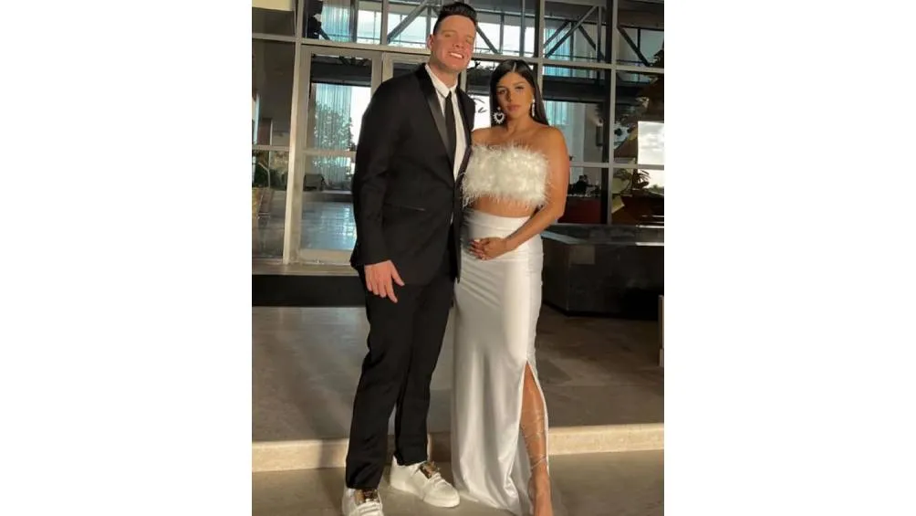 @yulbertz Marko, esta casado con Yulbert Zamorano.