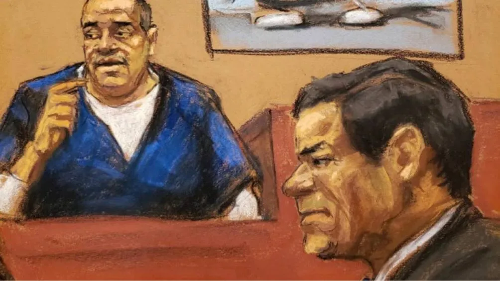 El exlíder del Cartel de Sinaloa fue condenado a cadena perpetua en Estados Unidos.