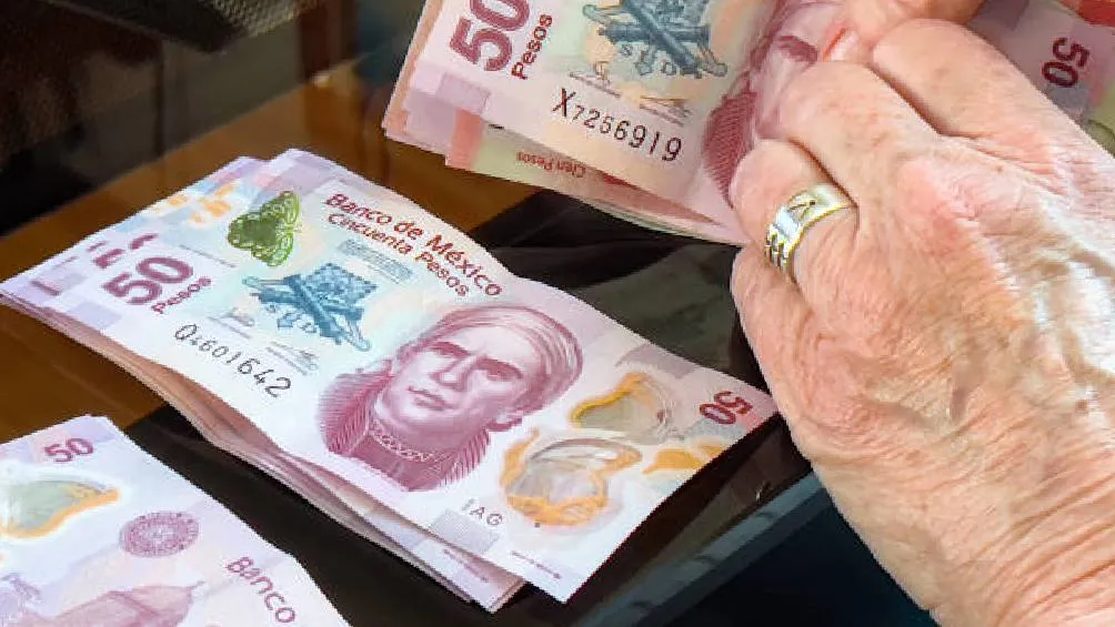 Los pensionados recibirán un monto equivalente a su pensión.