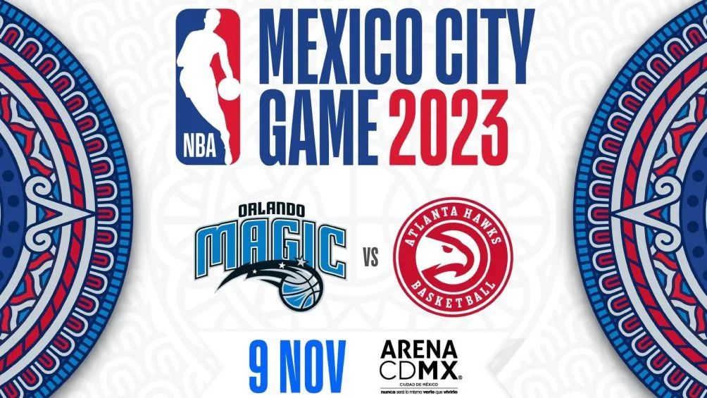 X: @NBAMEX México tendrá juego de temporada regular de la NBA