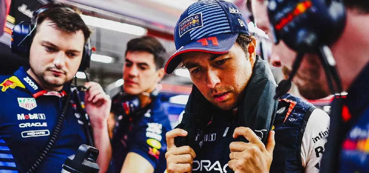 Listo para el GP de México