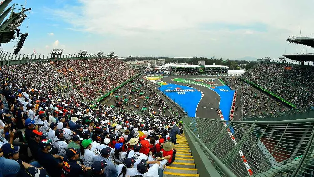 México recibirá a la F1