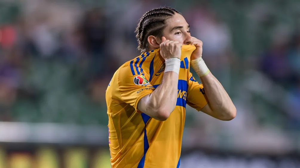 Tigres se llevó la segunda victoria consecutiva