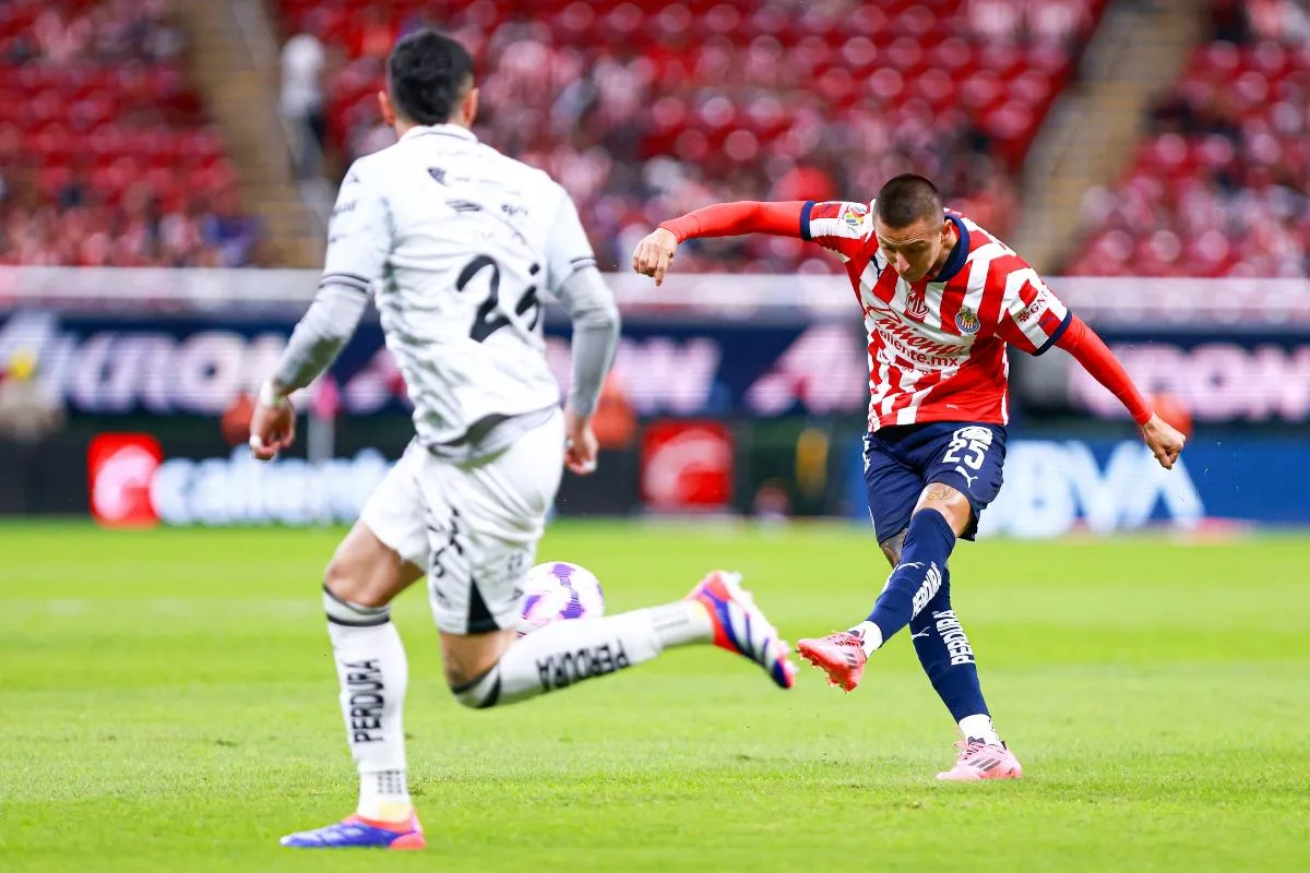 MEXSPORT Salió de cambio