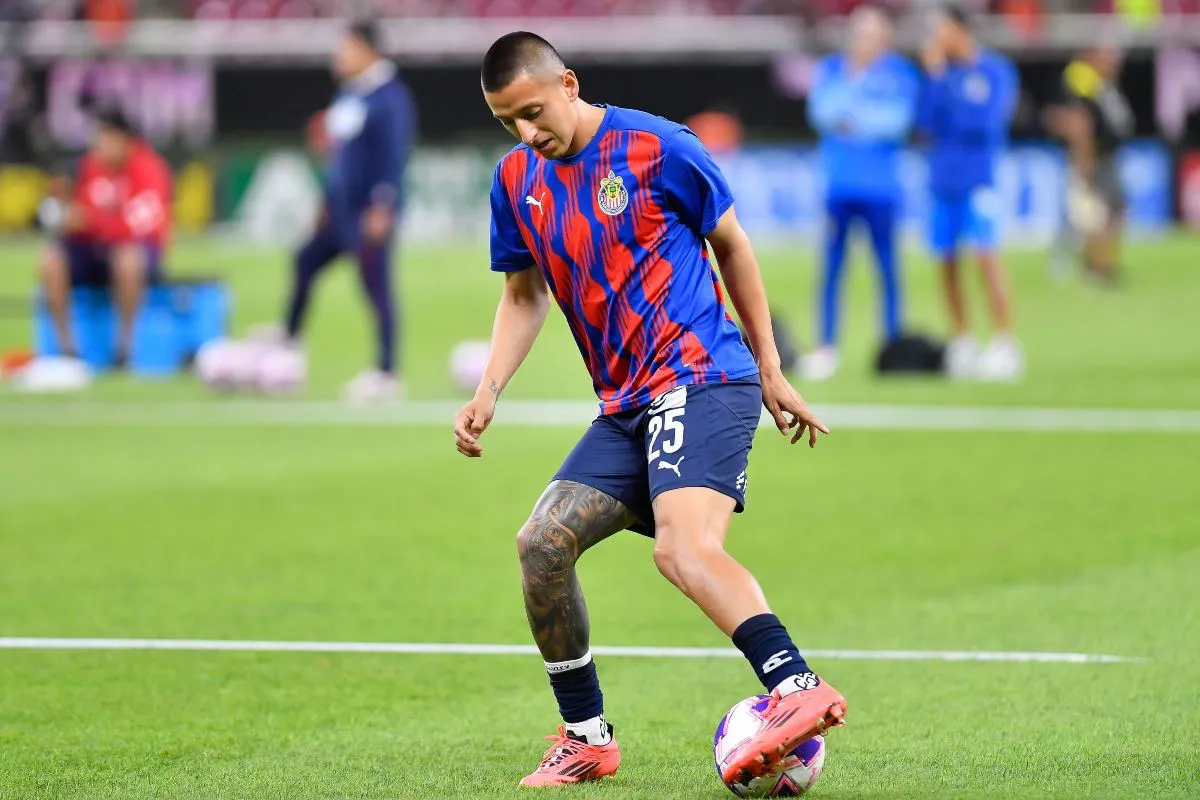 MEXSPORT Roberto en el campo