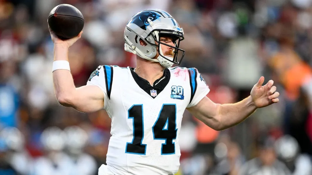 AP Andy Dalton en partido