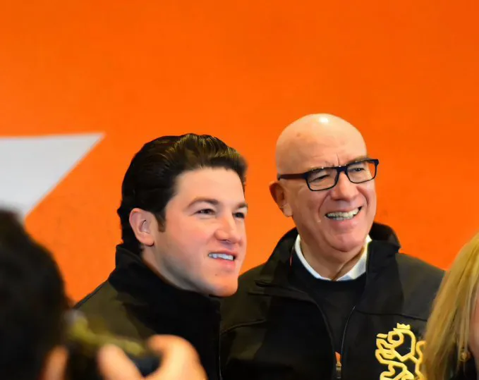 X: @samuel_garcias Samuel García reveló que ya sabía de la enfermedad de Dante Delgado.