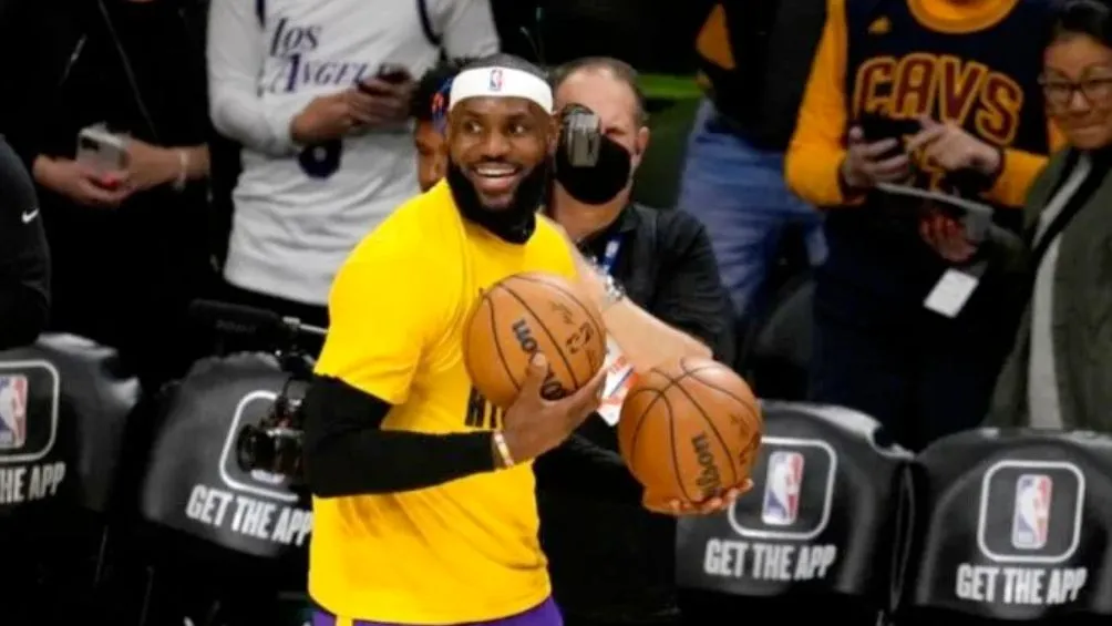 AP Esta podría ser la última temporada de LeBron
