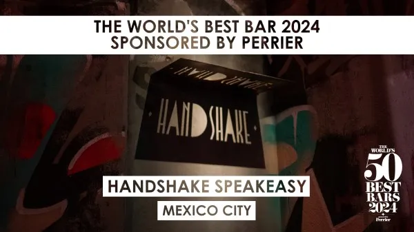 50BestBars El bar mexicano es el mejor calificado del mundo