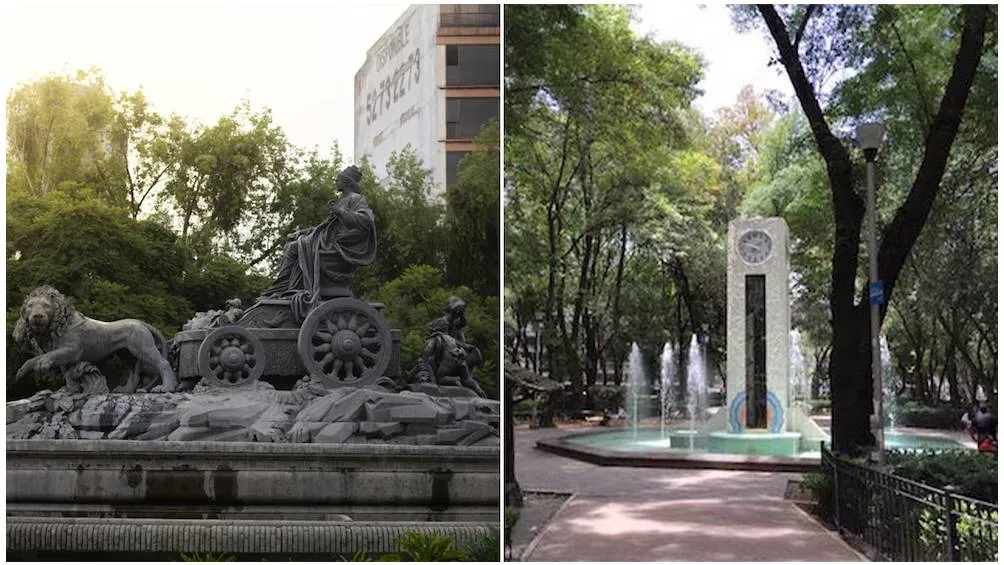 La propuesta contempla la peatonalización de 26 calles.