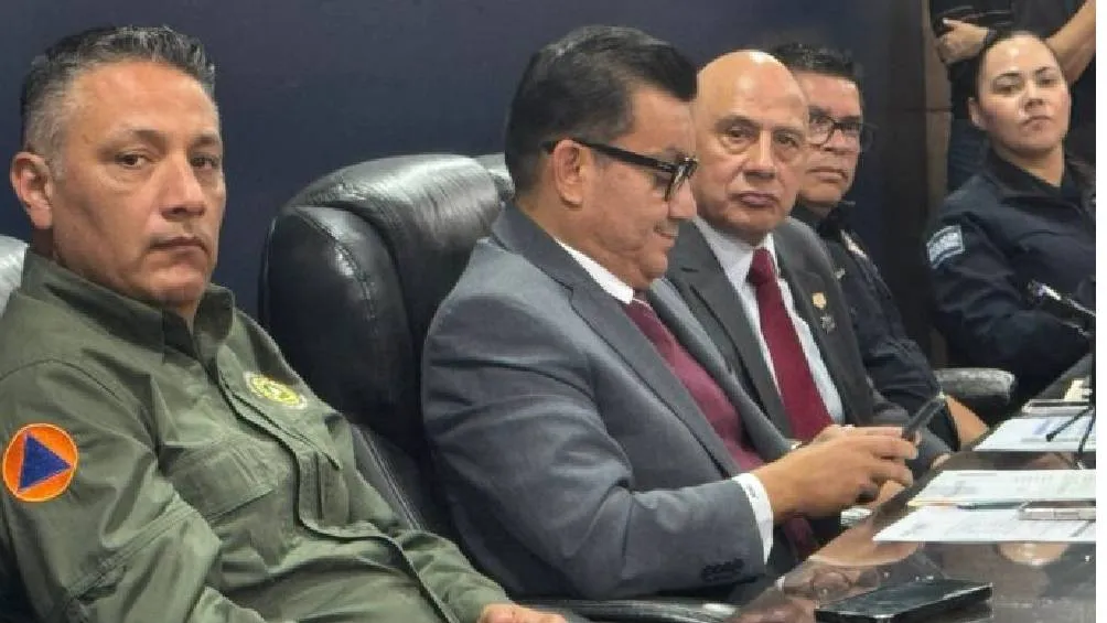 El secretario de Seguridad de Tijuana, José Manuel Sánchez Rosales, informó que más de 450 elementos de seguridad estarán protegiendo áreas importantes de la ciudad.