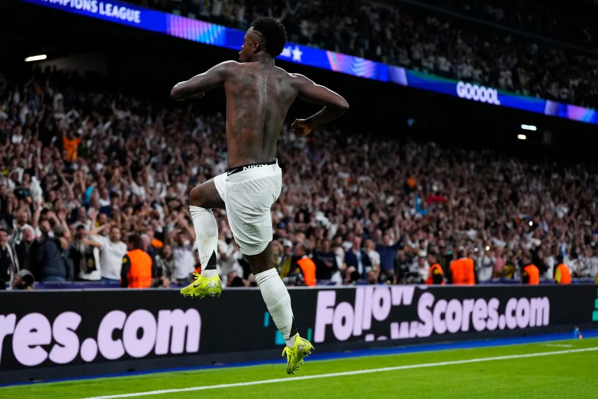 El Real Madrid ganó este martes