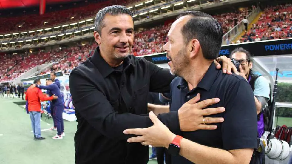 Contento con la designación de Ortega