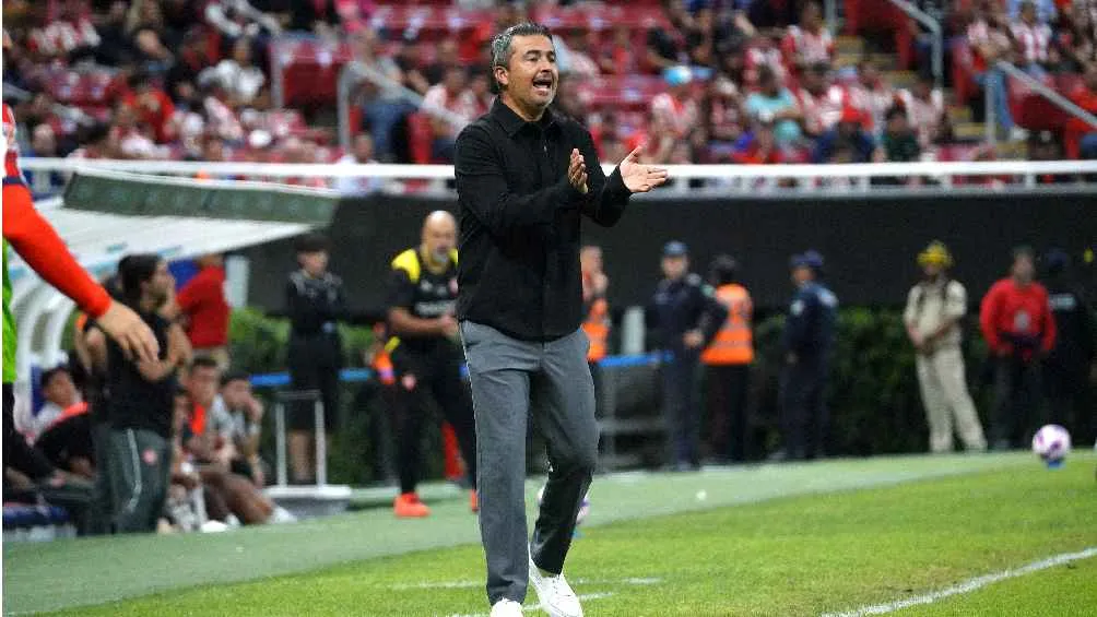 IMAGO7 Buscan la liguilla directa