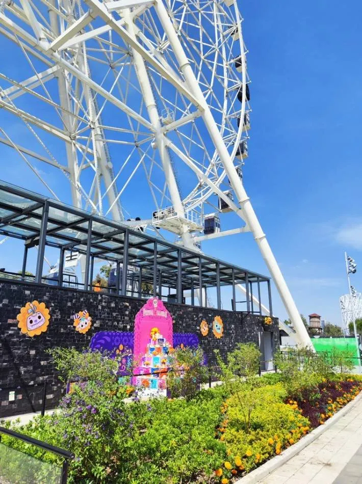 Hasta el 10 de noviembre habrá diferentes espectáculos.