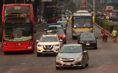 Hoy No Circula, jueves 24 de octubre