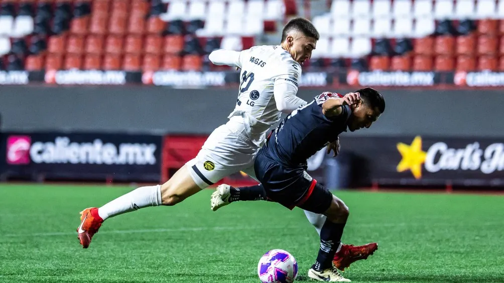 IMAGO7 Dorados jugará en Tijuana