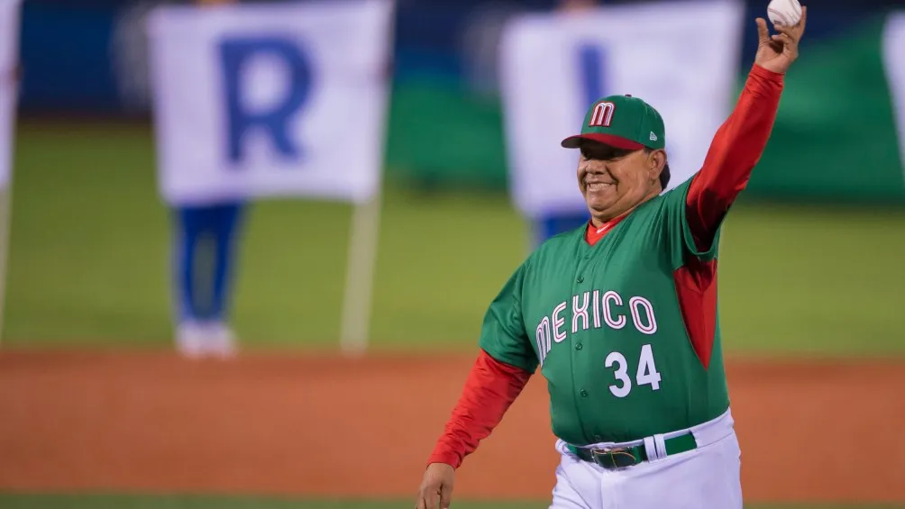 MEXSPORT Valenzuela falleció a los 63 años