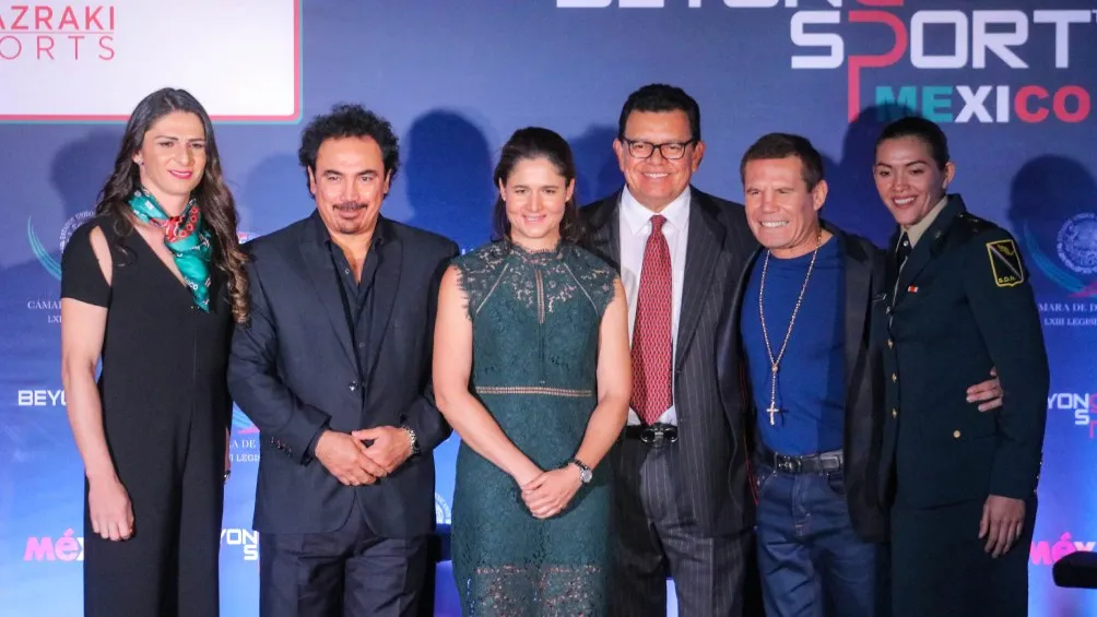 IMAGO7 Considerado de los tres deportistas mexicanos más importantes