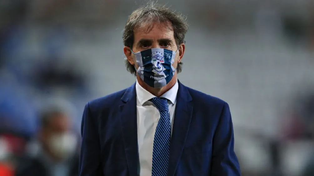 MEXSPORT Almada con Pachuca