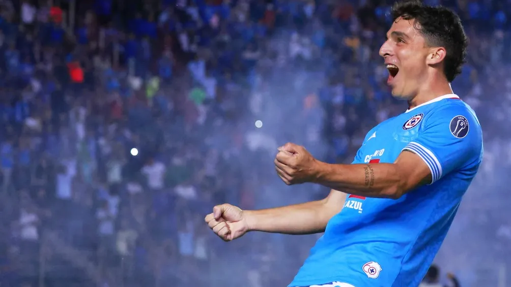 Lorenzo Faravelli es clave para Cruz Azul