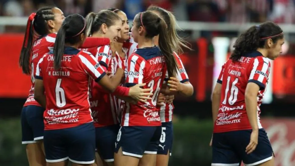 MEXSPORT Chivas busca amarrar su lugar