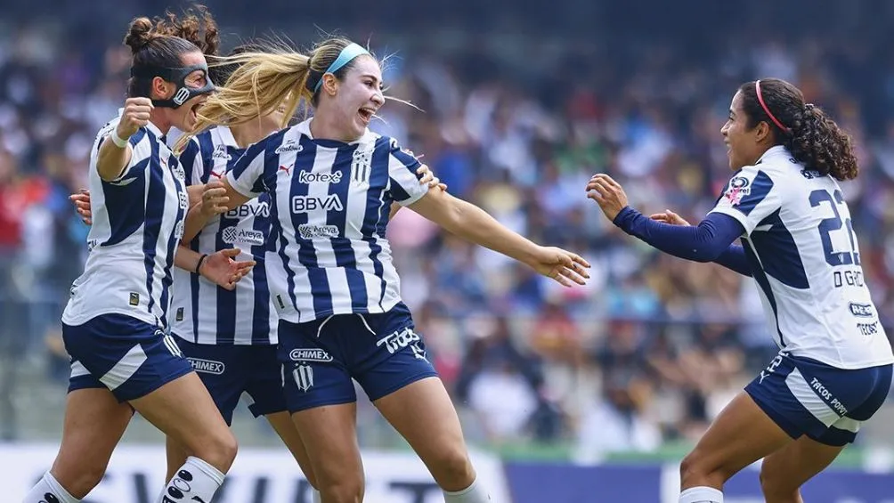 MEXSPORT Rayadas pueden perder el liderato