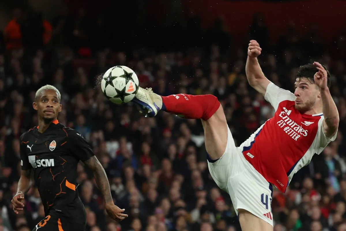 Arsenal ganó en esta fecha