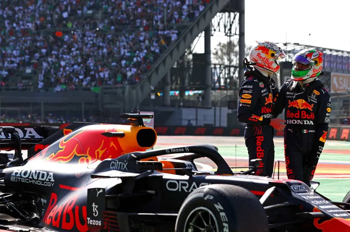 RED BULL Verstappen tiene cinco victorias en el Autódromo Hermanos Rodríguez
