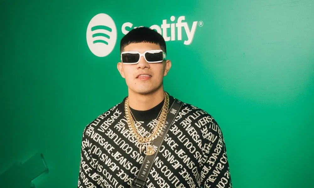 El Bogueto es uno de los reguetoneros más populares de momento