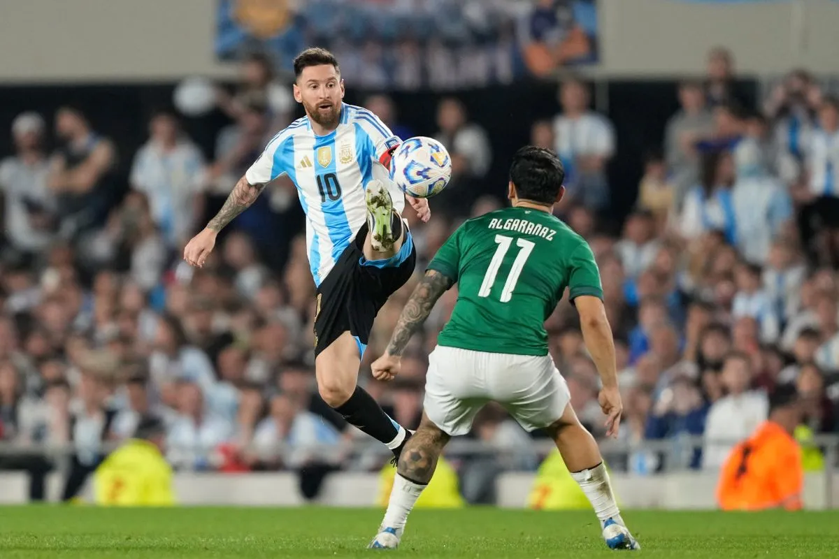 AP Messi es el máximo anotador del Inter Miami
