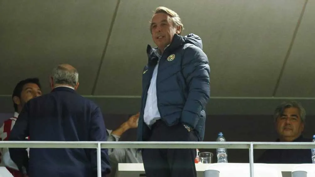 El Consejo de Administración de la empresa aceptó que Azcárraga Jean dejara el puesto.