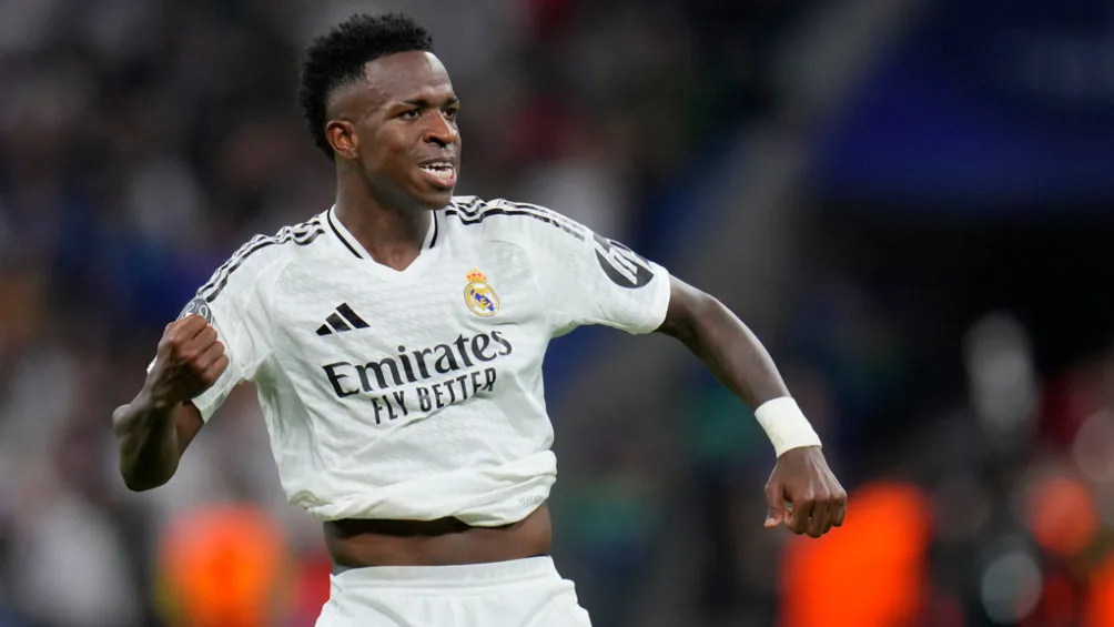 AP Vinicius Jr ha sufrido constantes insultos racistas en España