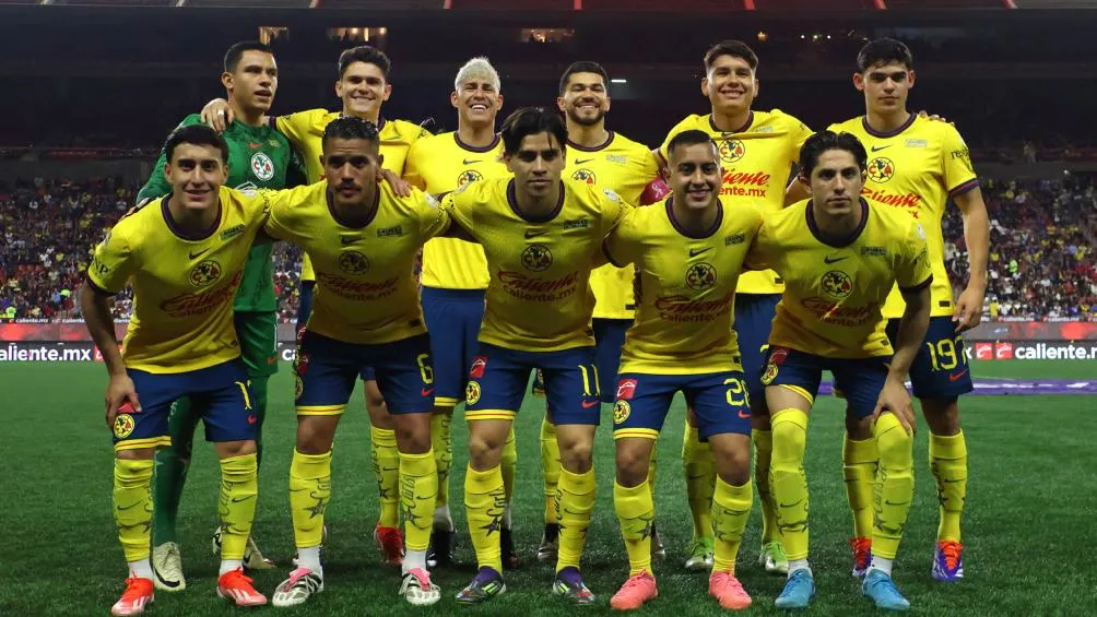 IMAGO7 Las Águilas aún tiene posibilidades de entrar directo a Liguilla