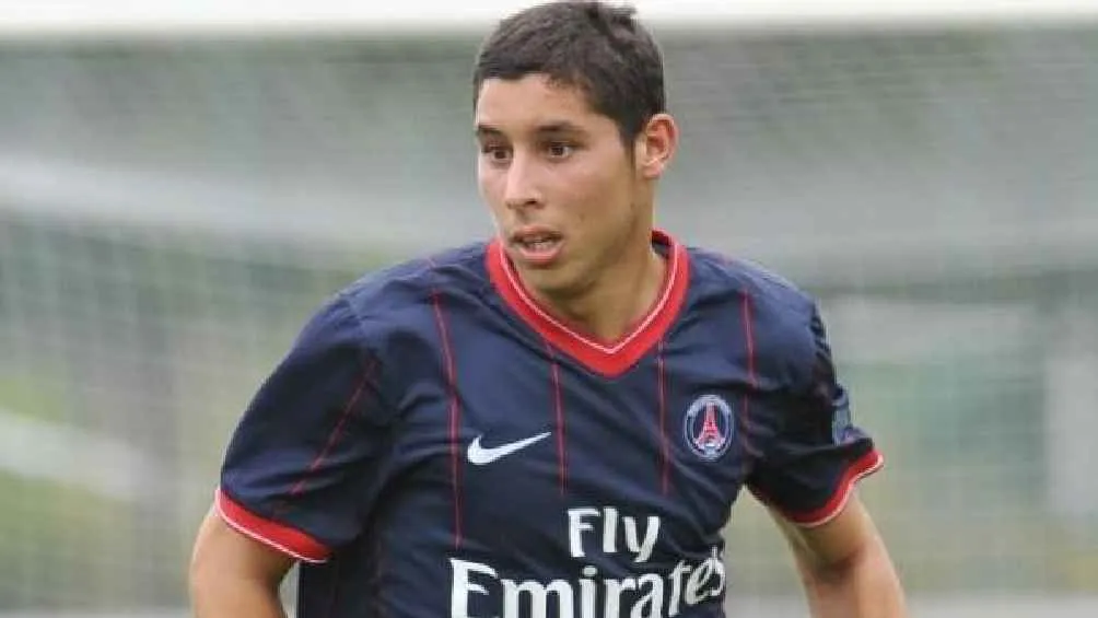 X @PSG Inició su carrera en PSG