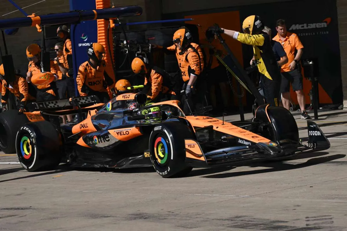 McLaren presentó un recurrso de revisión que no procedió