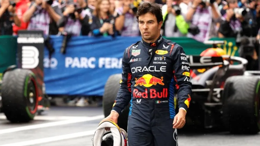 AP Checo se quedará en Red Bull