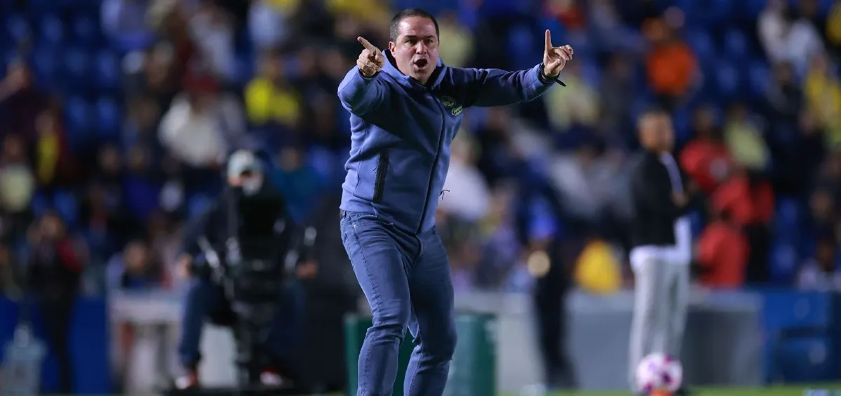 Jardine decepcionado con afición