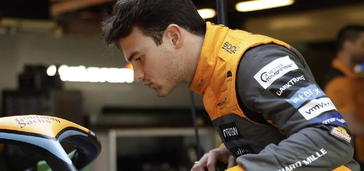 X:PatricioOWard Fórmula Tricolor