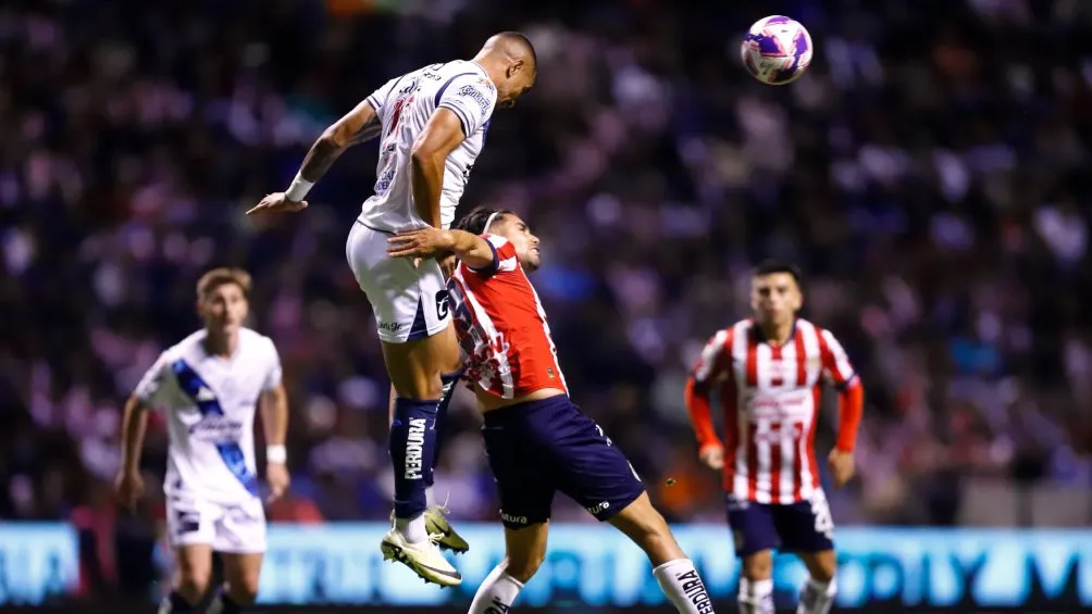 IMAGO7 Chivas no pudo reaccionar