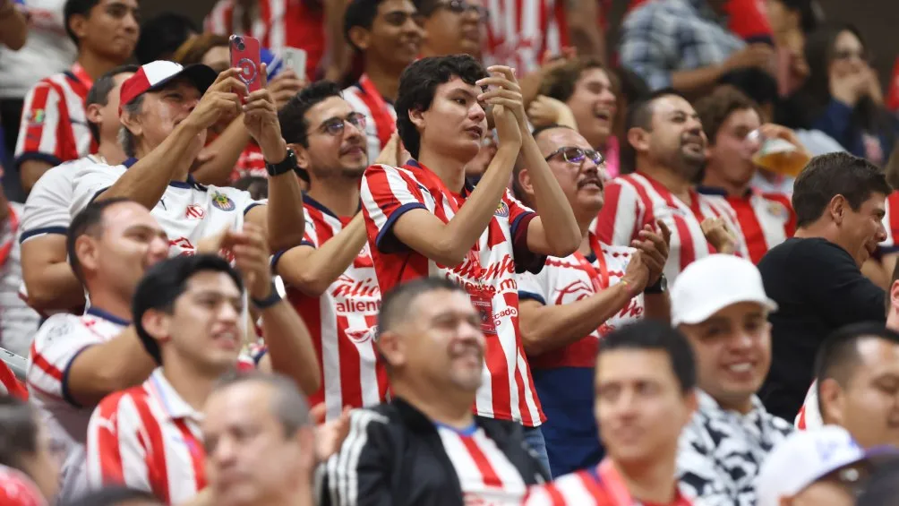 IMAGO7 Afición de Guadalajara