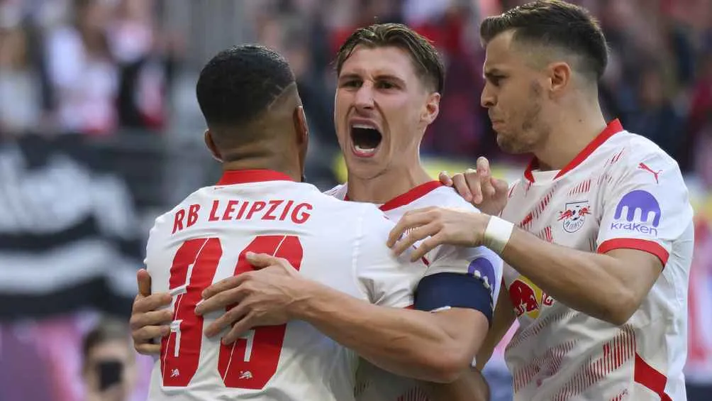 Son líderes en la Bundesliga